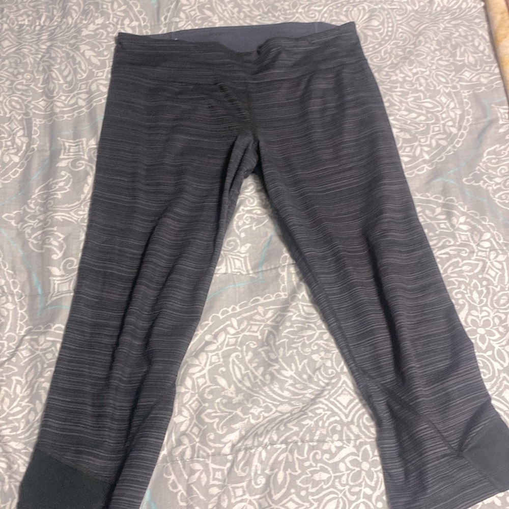 Under Armour capris